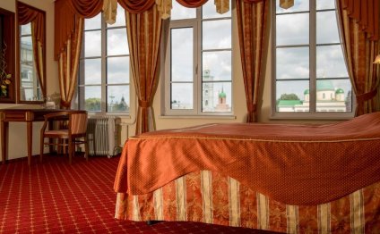 гостиницы тулы список
