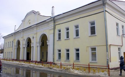 гостиницы узловая тульская