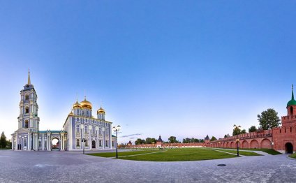 БОЛЬШОЙ ХОСТЕЛ В ТУЛЕ НА 26