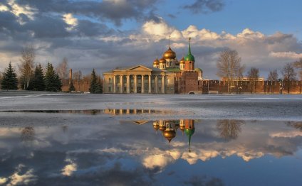 Город Тула