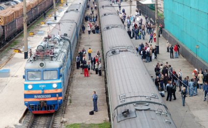 RU - Дополнительный поезд до