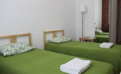 Гостиница Happy Family Hotel