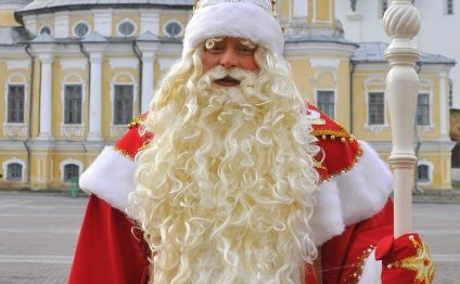 Новый год 2017 в Туле