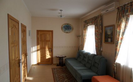 Отель Саяны Тула Россия
