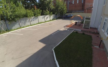 Для гостей, которые приезжают