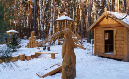 Премьера Парк-отель , Тульская