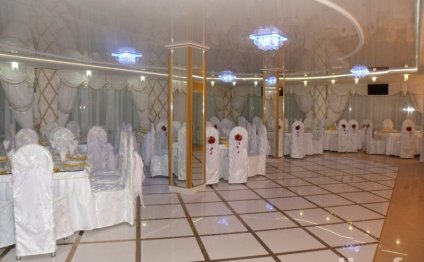 Ресторан «Березовая роща»