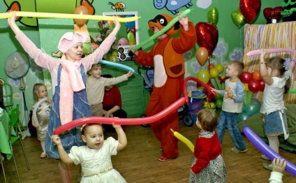 Семейные кафе в Ого-Городе на