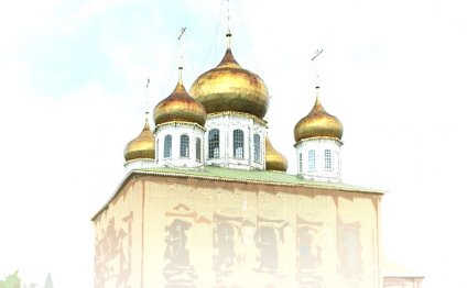 собор Успения Богородицы в