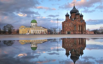 Туры в Тулу для школьников