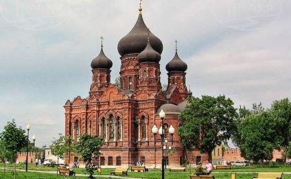 Успенский собор в Туле