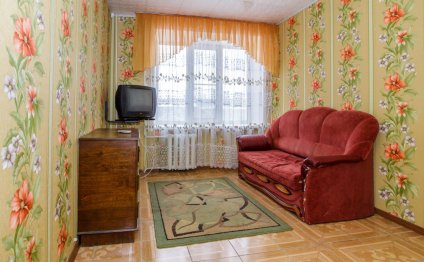 Аренда квартир на сутки в