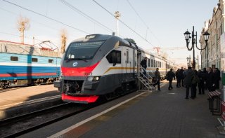 По маршруту Москва-Тула-Москва пустили новые скорые электропоезда По маршруту Москва-Тула-Москва пустили новые скорые электропоезда