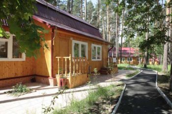 коттеджи Премьера Парк-отель, Тульская обл.